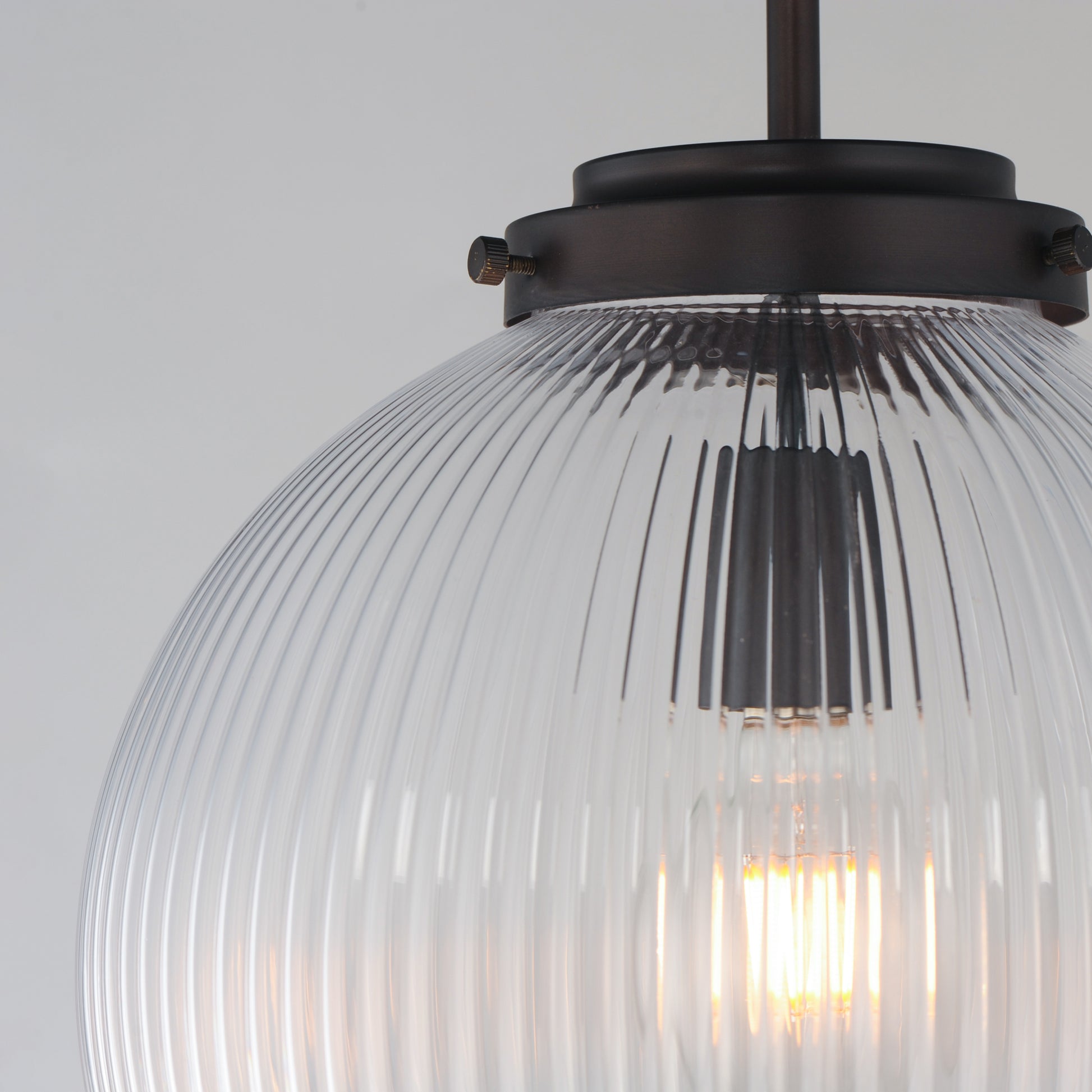 Kasbah 12" Pendant Oil Rubbed Bronze by Maxim Lighting