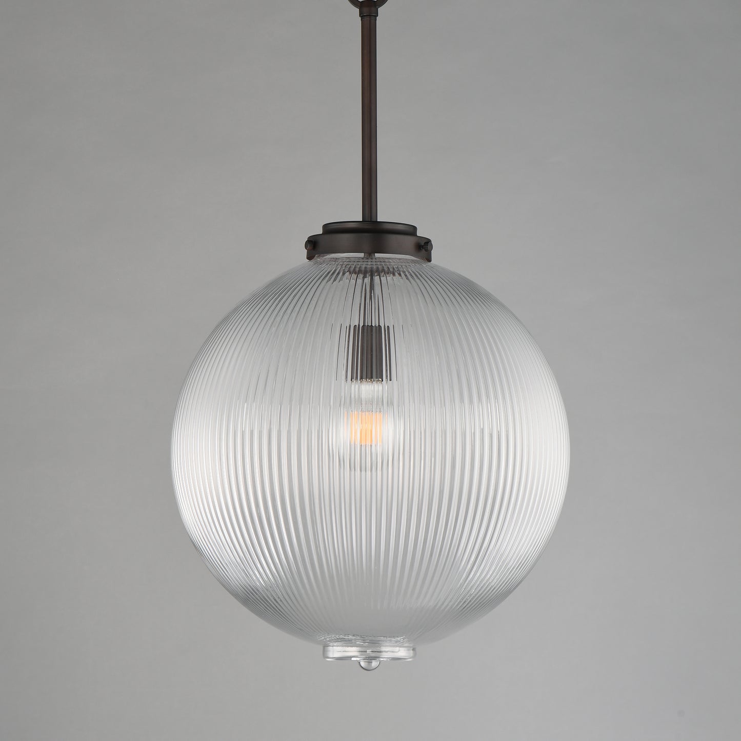 Kasbah 16" Pendant Oil Rubbed Bronze by Maxim Lighting