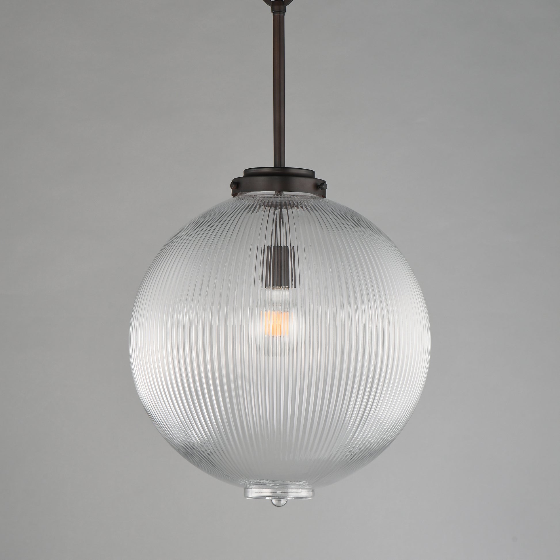 Kasbah 16" Pendant Oil Rubbed Bronze by Maxim Lighting