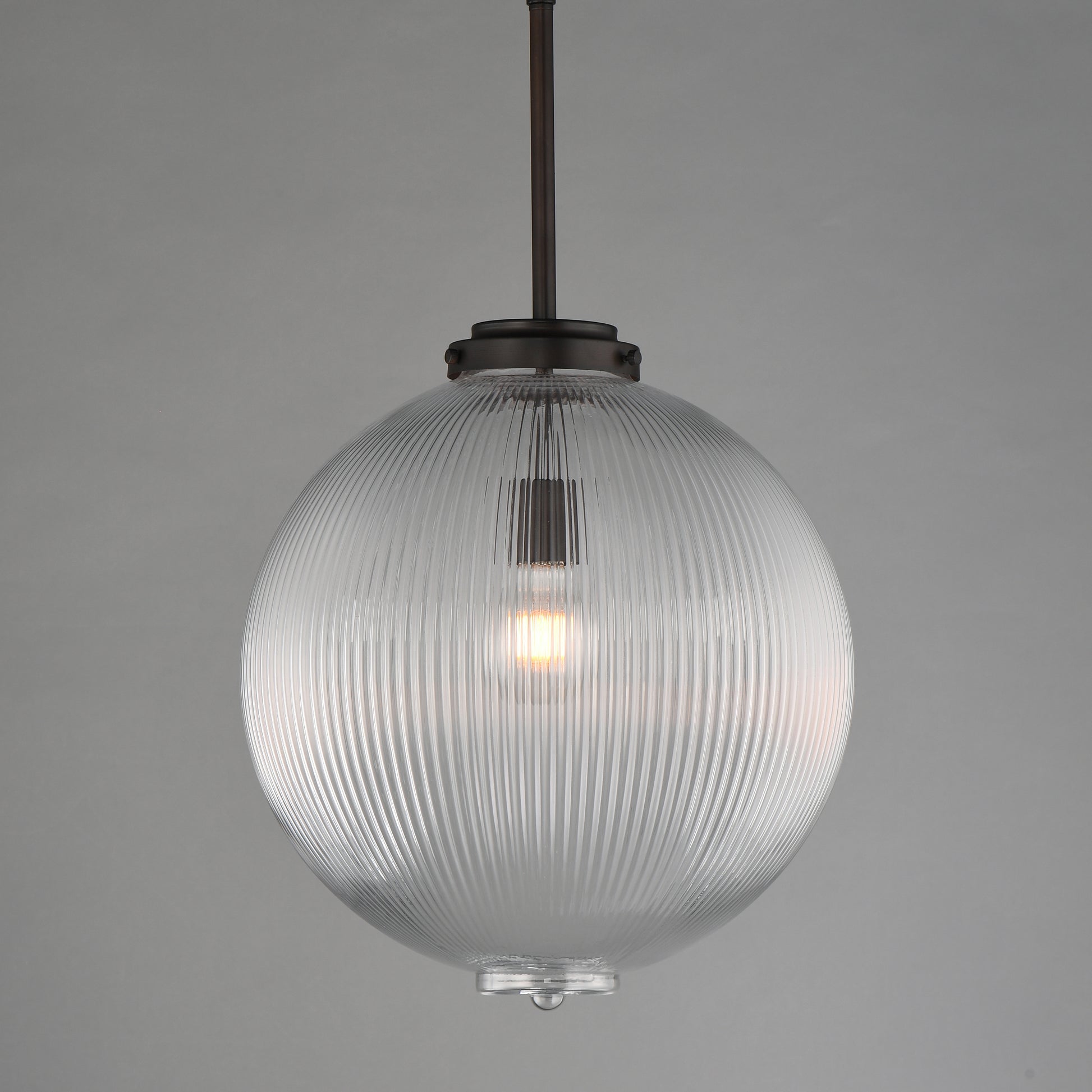 Kasbah 16" Pendant Oil Rubbed Bronze by Maxim Lighting