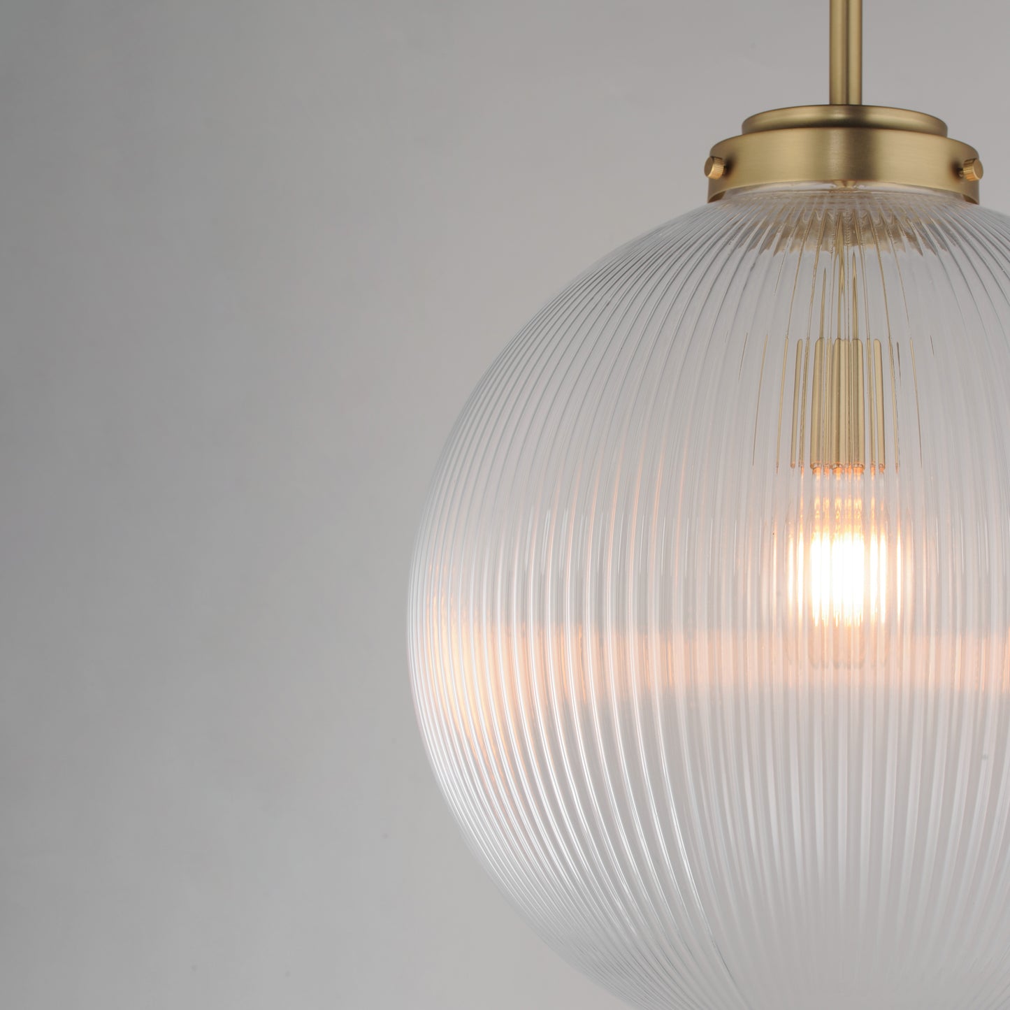Kasbah 16" Pendant Satin Brass by Maxim Lighting
