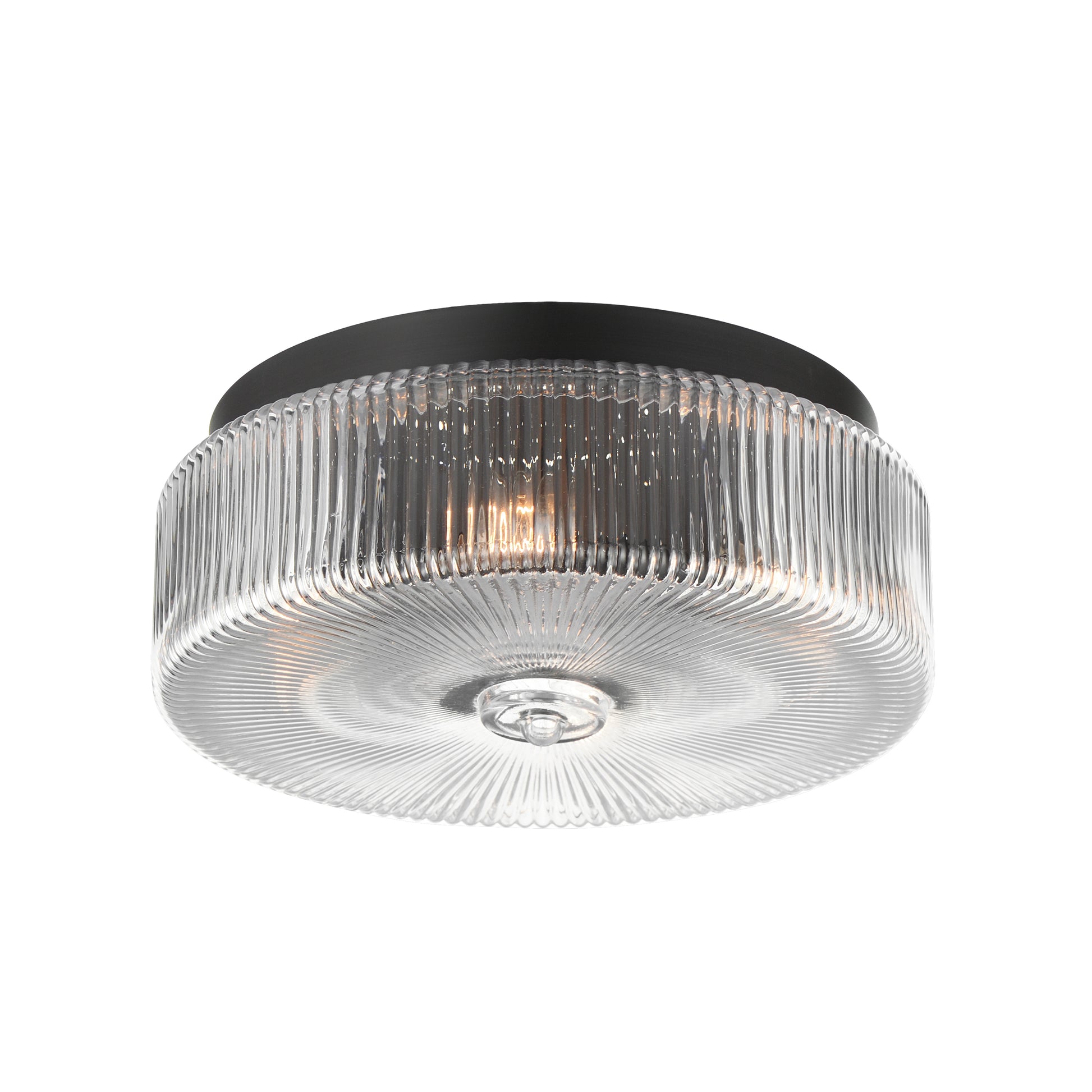 Kasbah 4-Light Flush Mount Oil Rubbed Bronze by Maxim Lighting