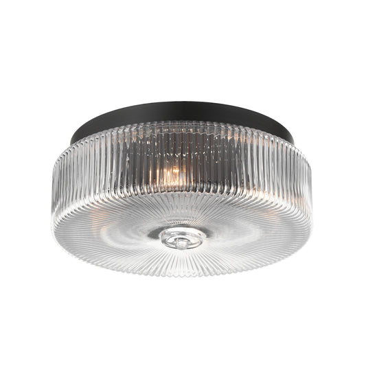 Kasbah 4-Light Flush Mount Oil Rubbed Bronze by Maxim Lighting