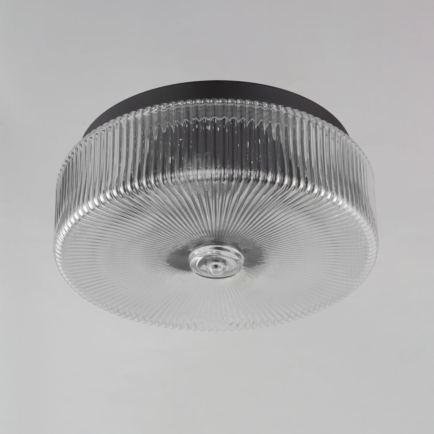 Kasbah 4-Light Flush Mount Oil Rubbed Bronze by Maxim Lighting
