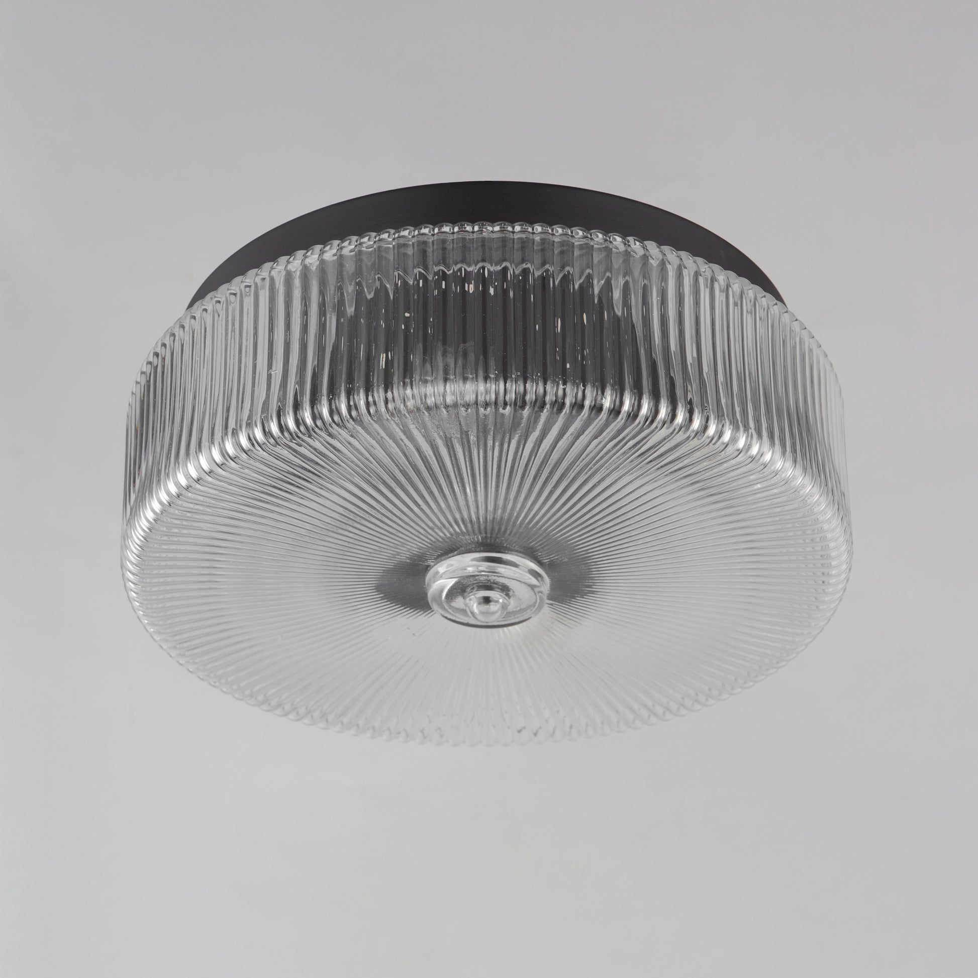 Kasbah 4-Light Flush Mount Oil Rubbed Bronze by Maxim Lighting