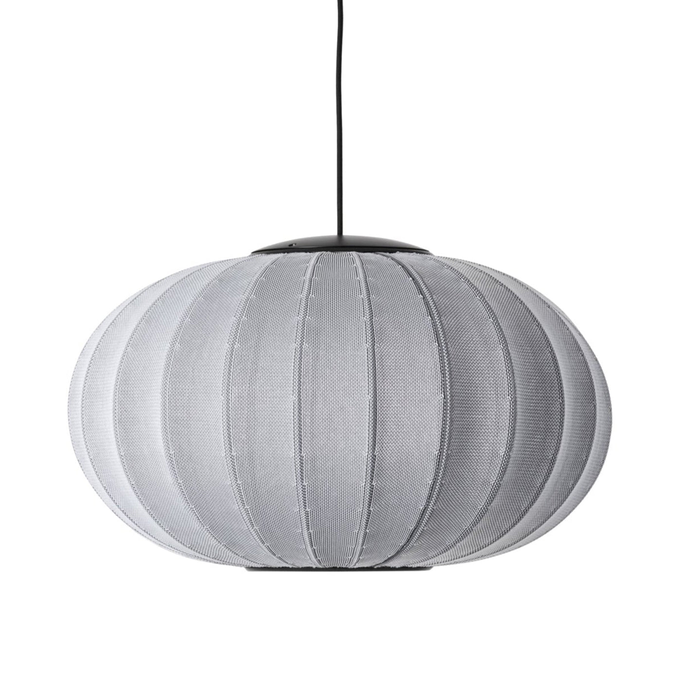 Knit Wit Oval Pendant 76 Led Mh Kwo76Bl Led - Made By Hand