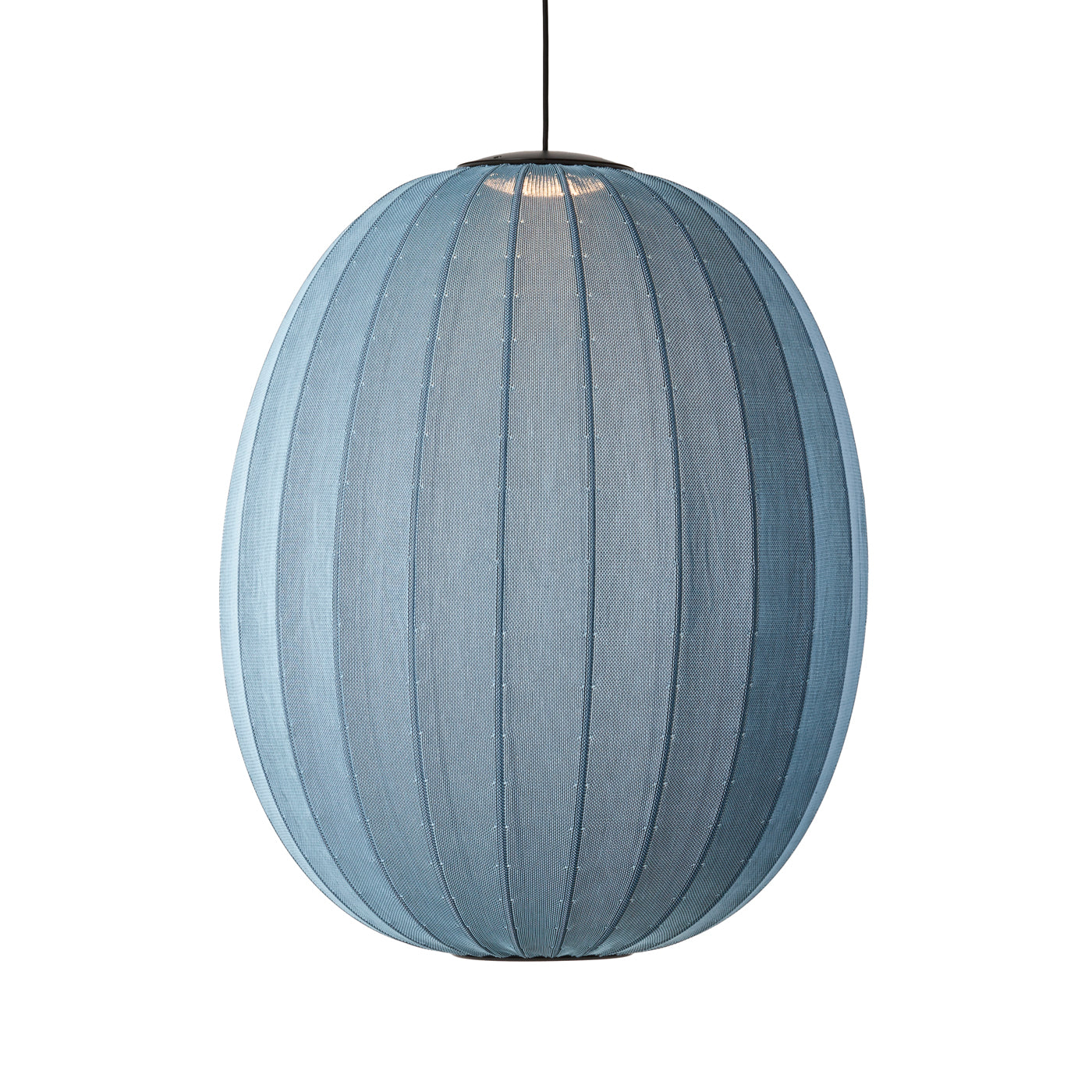 Knit Wit Pendant Lamp 65 Led Mh Kw65Bs Led - Made By Hand