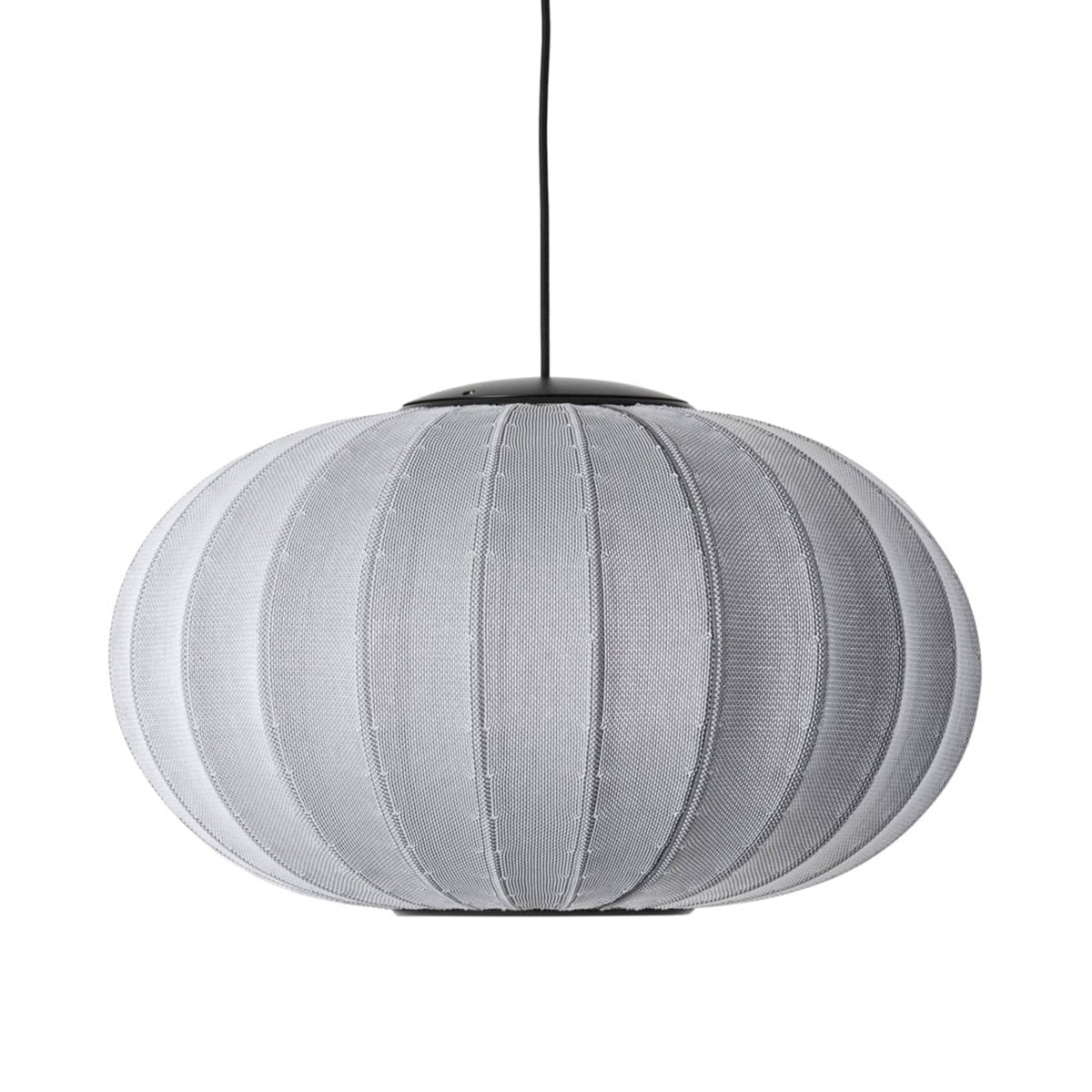 Knit-Wit Oval 76 LED Pendant by Made by Hand, view 4 (photo 4)