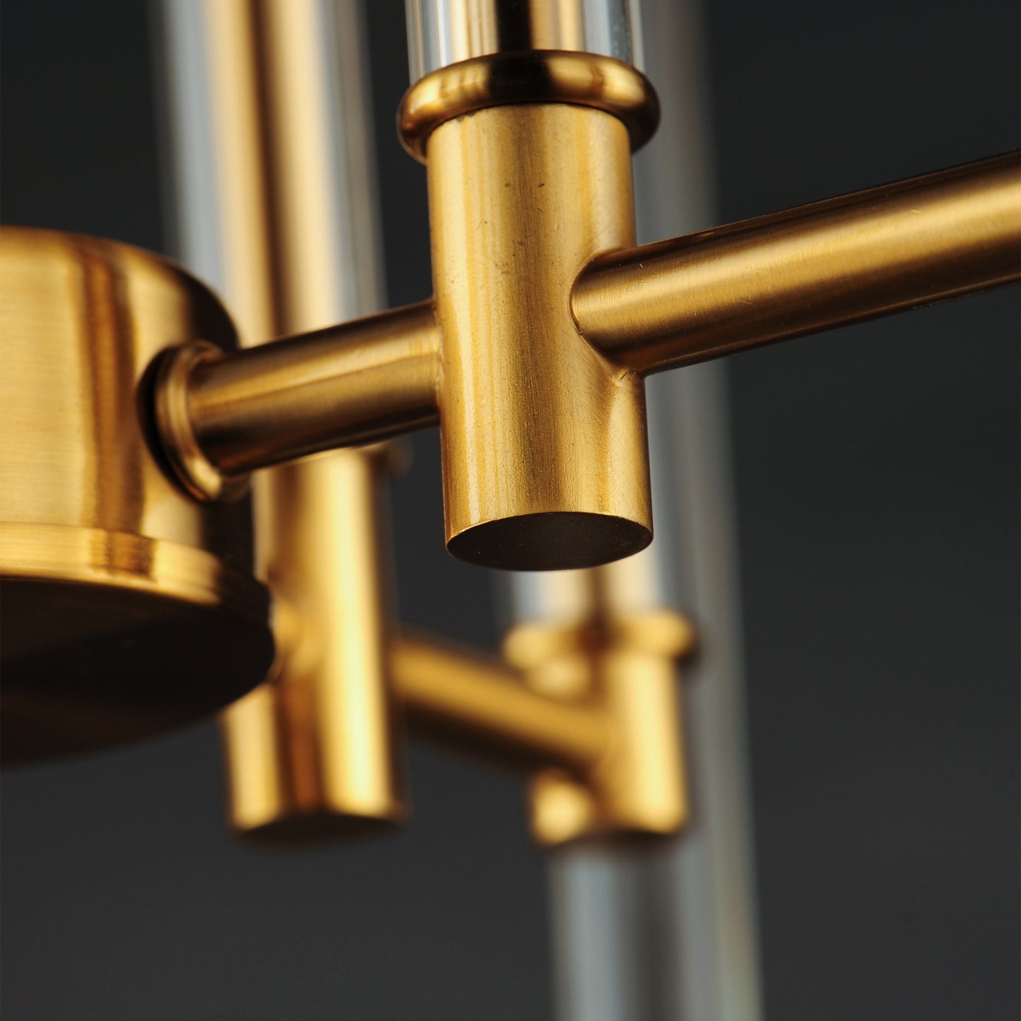 Lucent 8-Light Pendant Heritage by Maxim Lighting