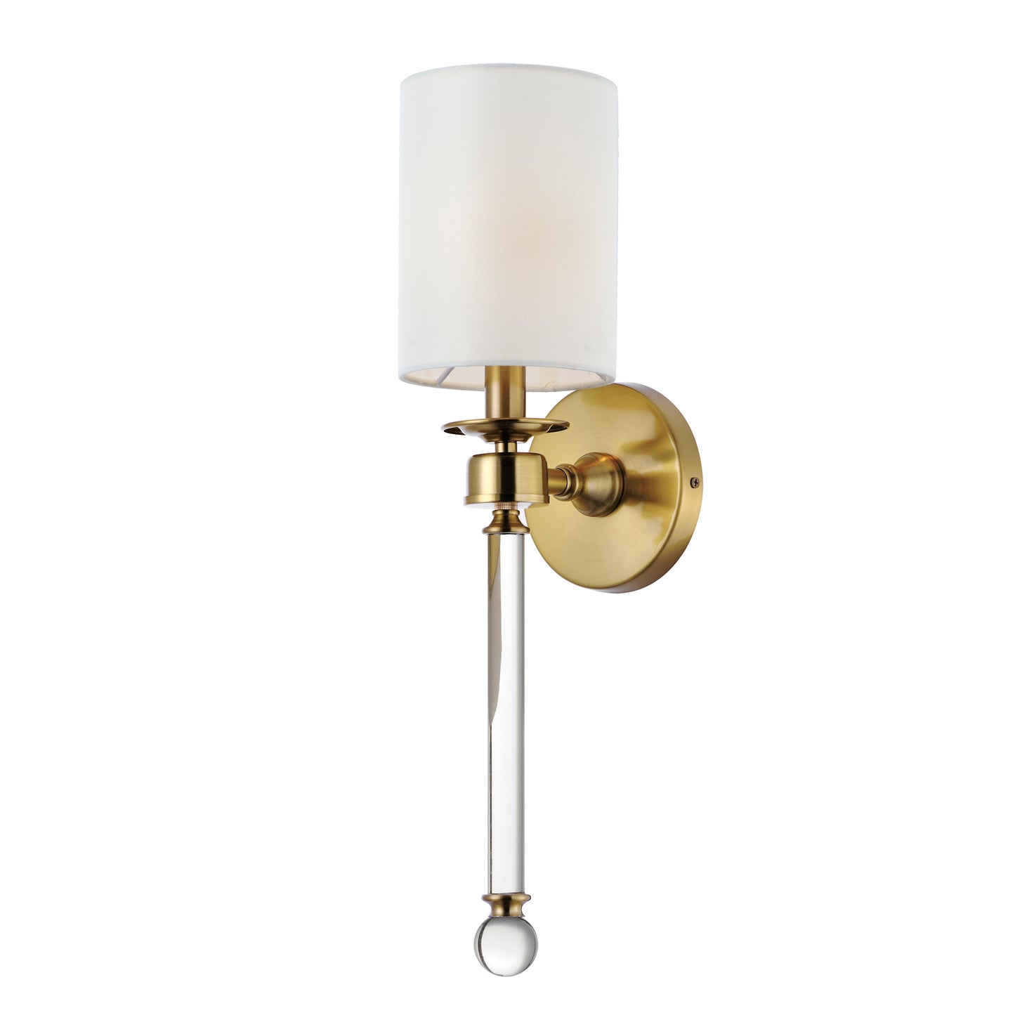 Lucent Wall Sconce Heritage by Maxim Lighting