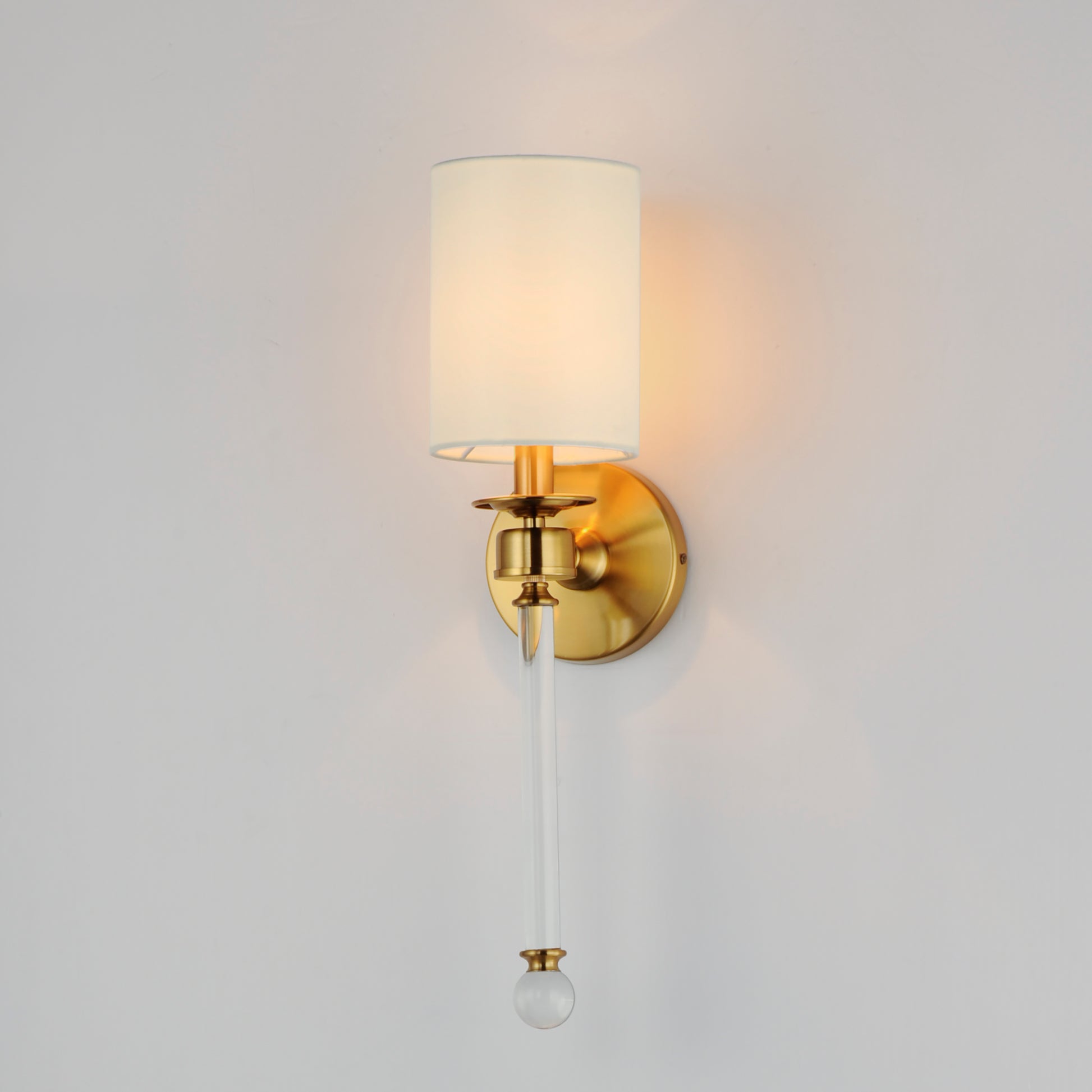 Lucent Wall Sconce Heritage by Maxim Lighting