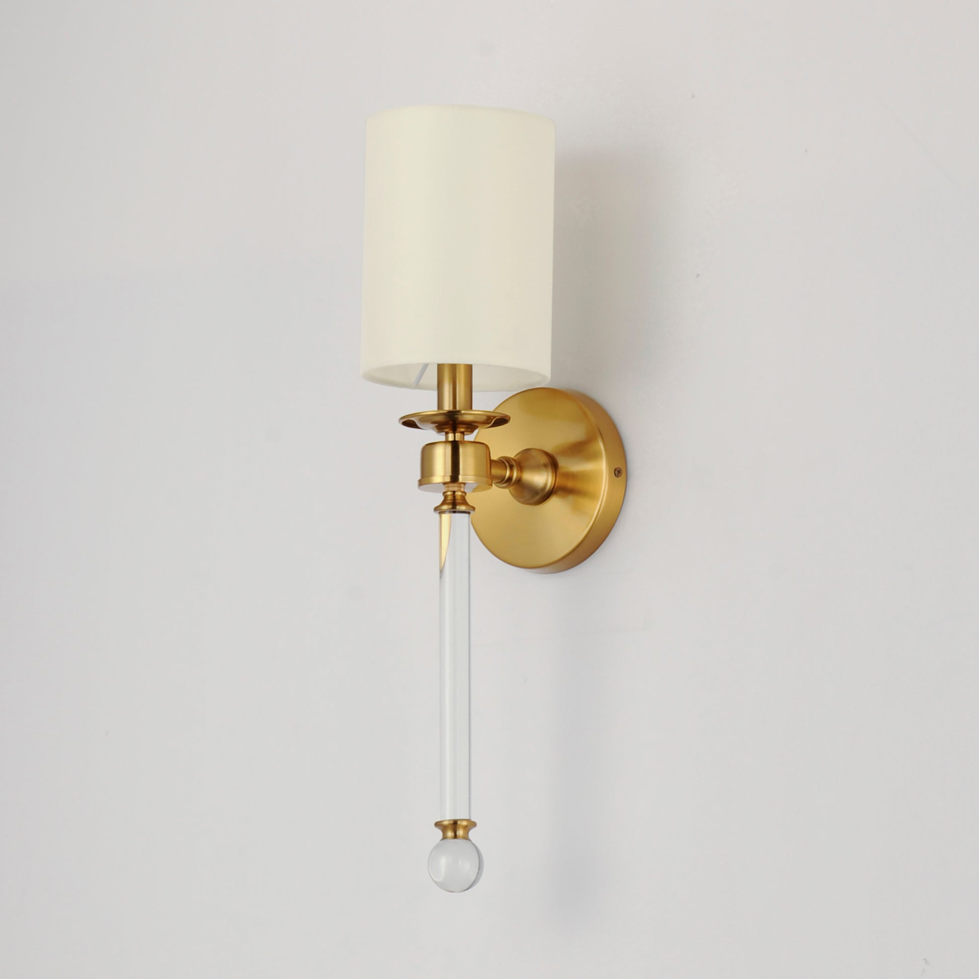 Lucent Wall Sconce Heritage by Maxim Lighting