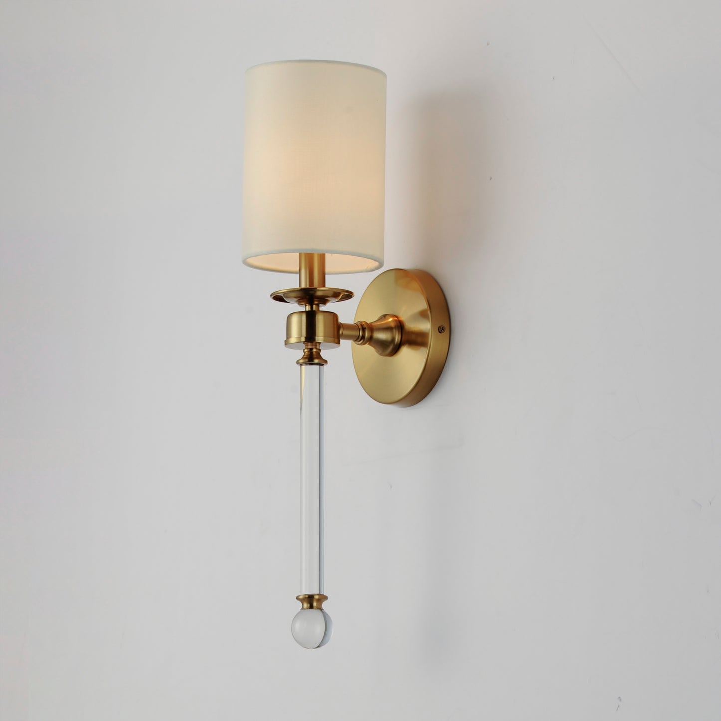 Lucent Wall Sconce Heritage by Maxim Lighting