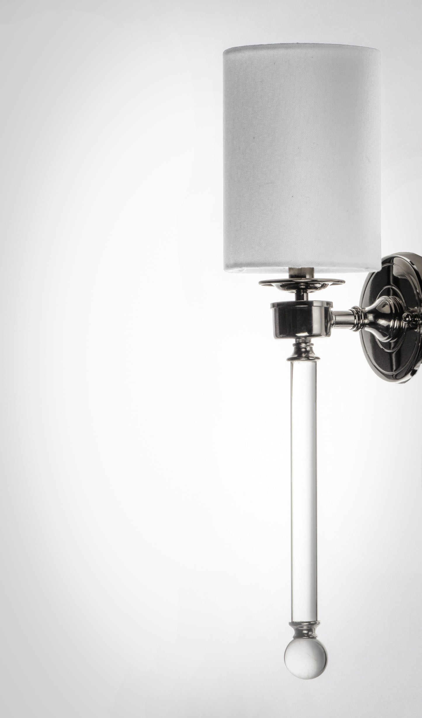 Lucent Wall Sconce Polished Nickel by Maxim Lighting