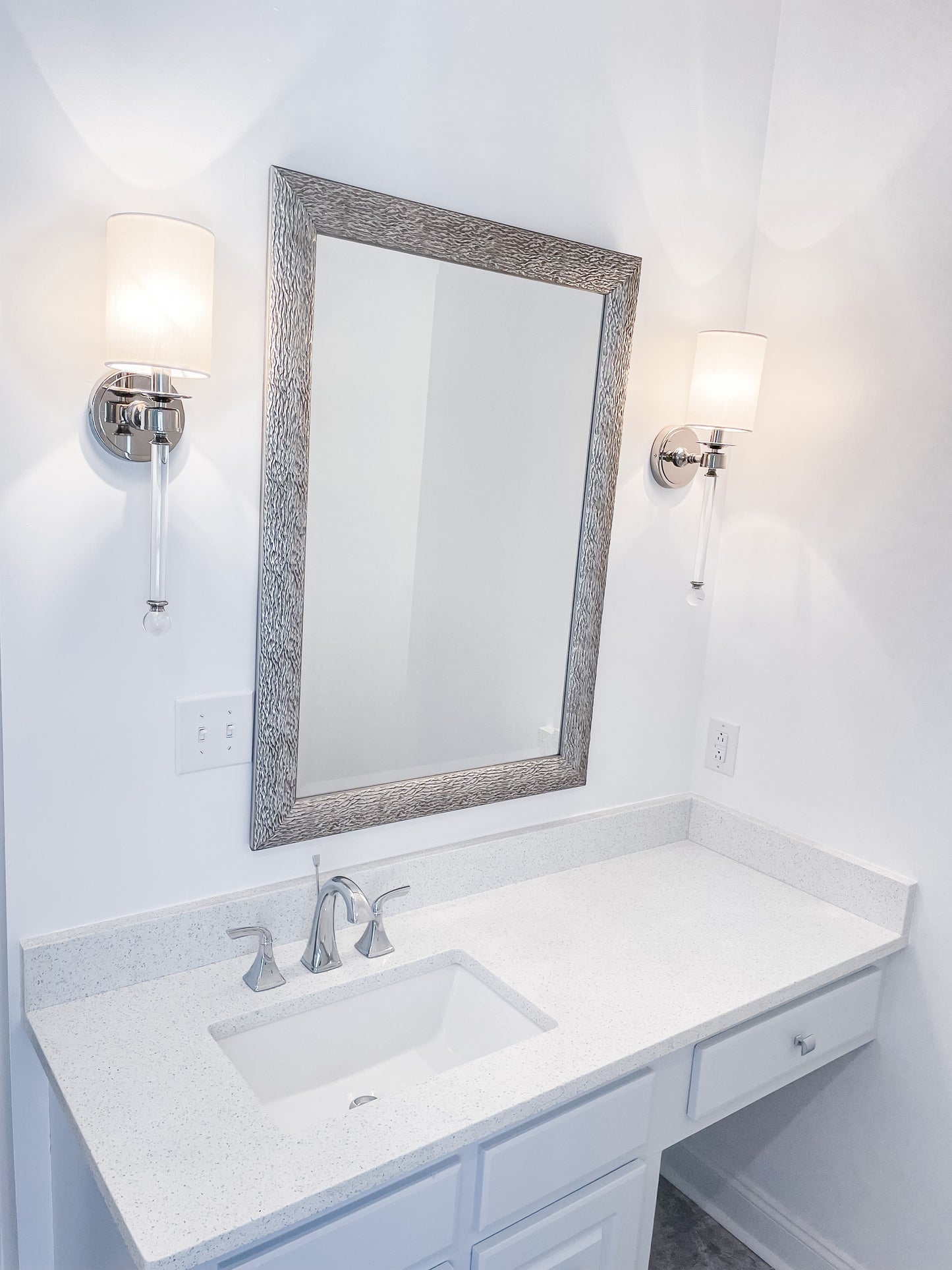 Lucent Wall Sconce Polished Nickel by Maxim Lighting