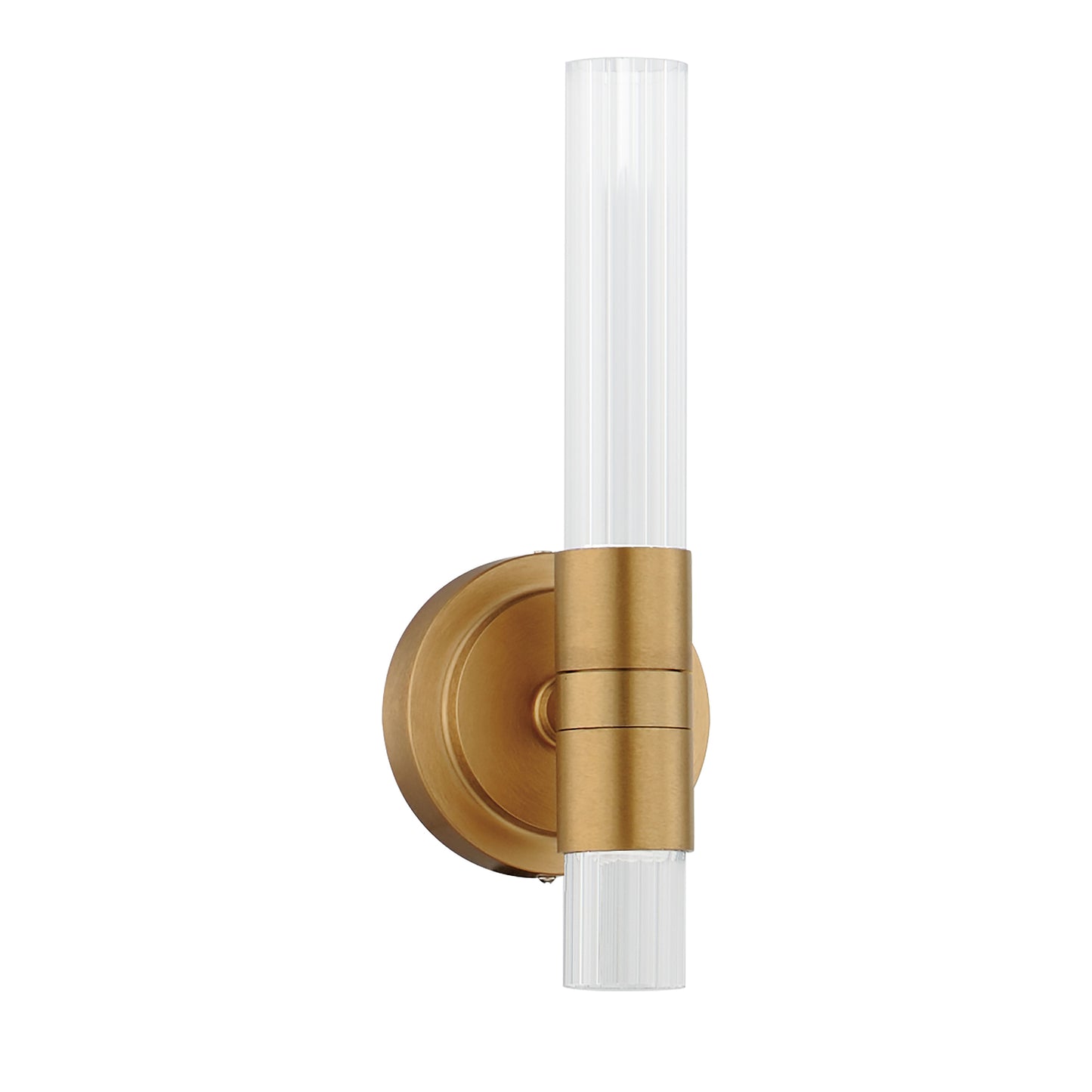 Ovation LED Wall Sconce Gold by Maxim Lighting