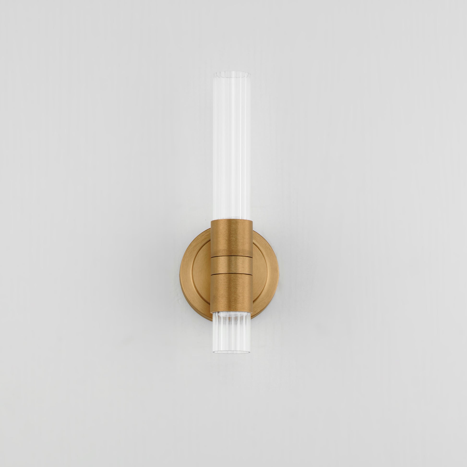 Ovation LED Wall Sconce Gold by Maxim Lighting