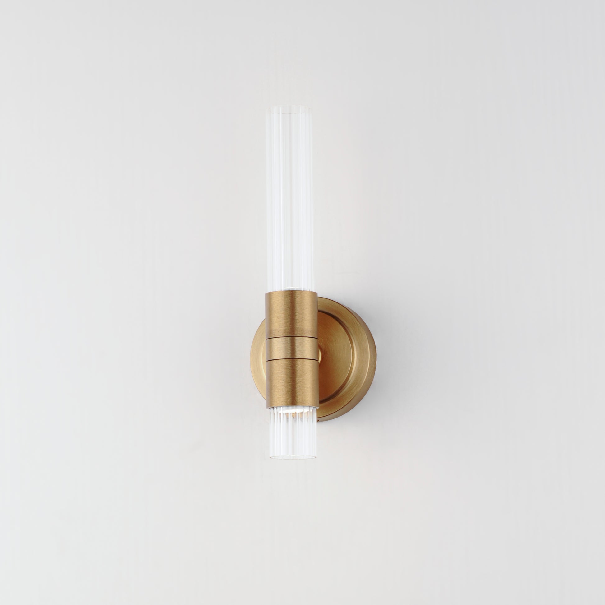 Ovation LED Wall Sconce Gold by Maxim Lighting