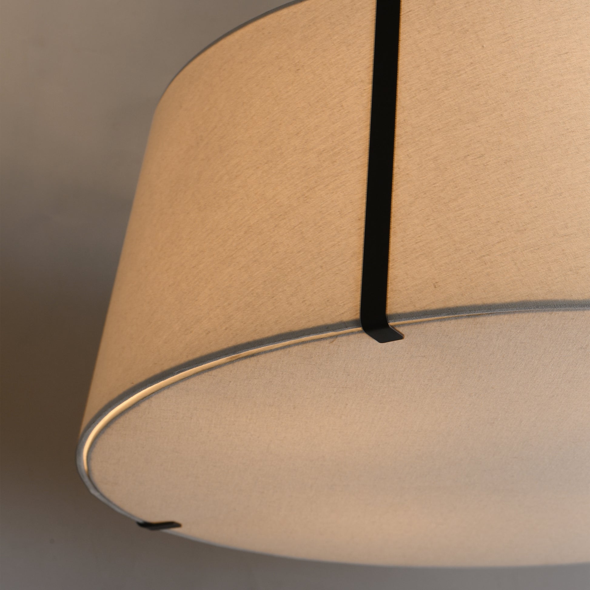 Bandera 30" 4-Light Pendant Dark Bronze by Maxim Lighting