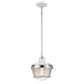 Seaway Passage 10" Mini Pendant Polished Nickel by Elk