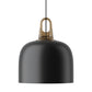 Jim Bell Pendant Light by Lodes