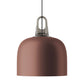 Jim Bell Pendant Light by Lodes