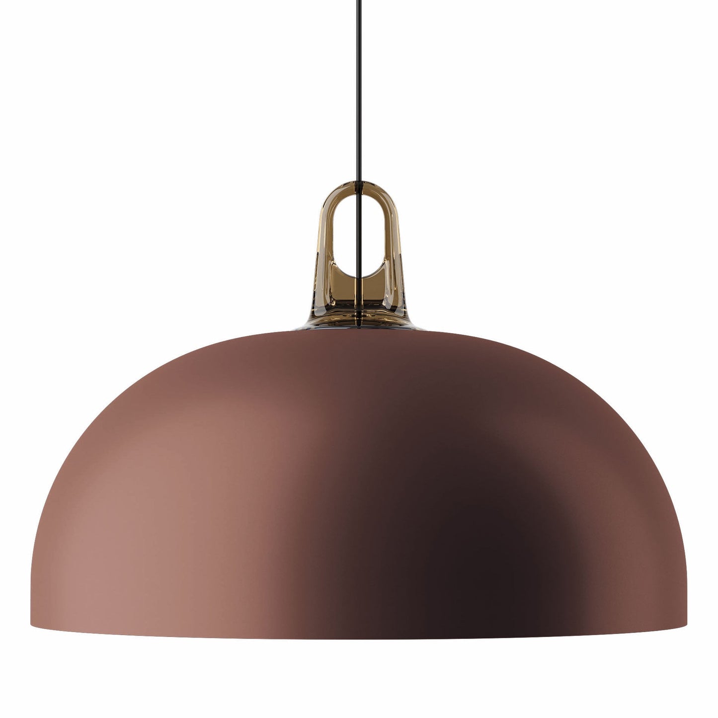 Jim Dome Pendant Light by Lodes