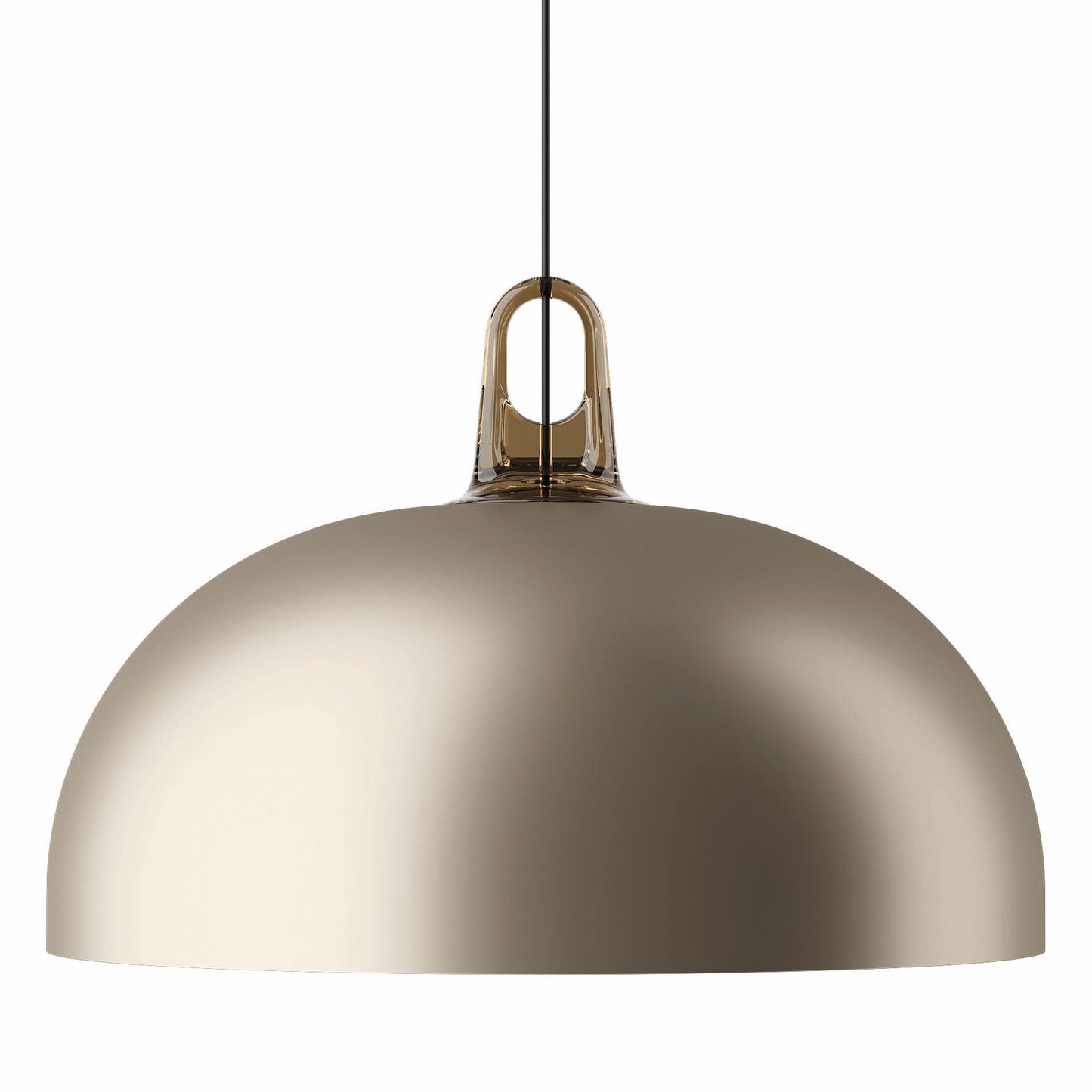 Jim Dome Pendant Light by Lodes