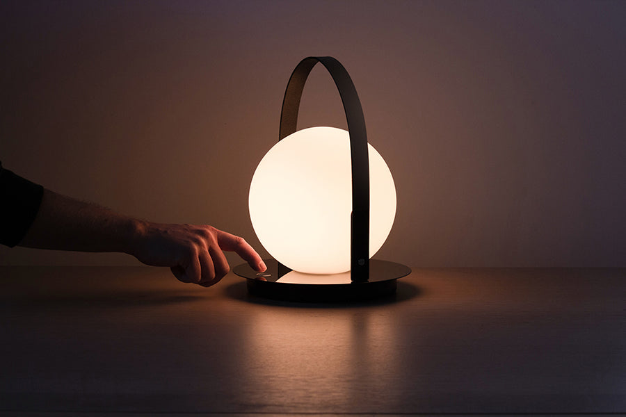 Pablo Designs Bola Led Lantern 