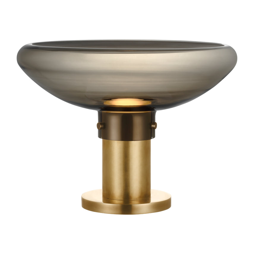 Visual Comfort Morgan 16 Inch Dimmable Led Table Lamp 