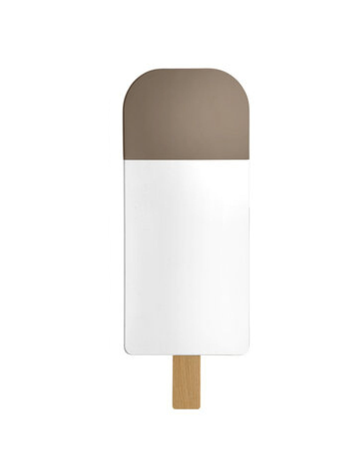 EO Play Ice Cream Mirror in Hazel Brown – product photo (photo 3 of 3)