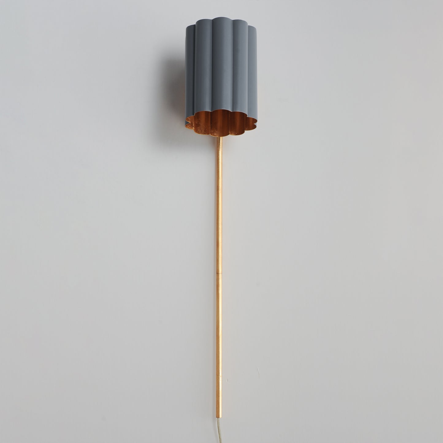 Primrose Wall Sconce Gold Leaf by Maxim Lighting