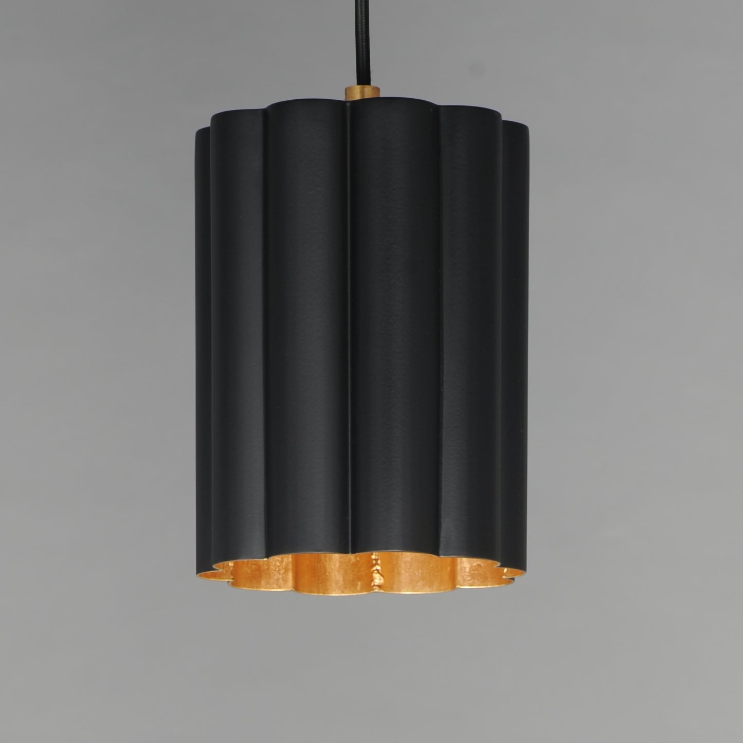 Primrose Pendant Gold Leaf by Maxim Lighting