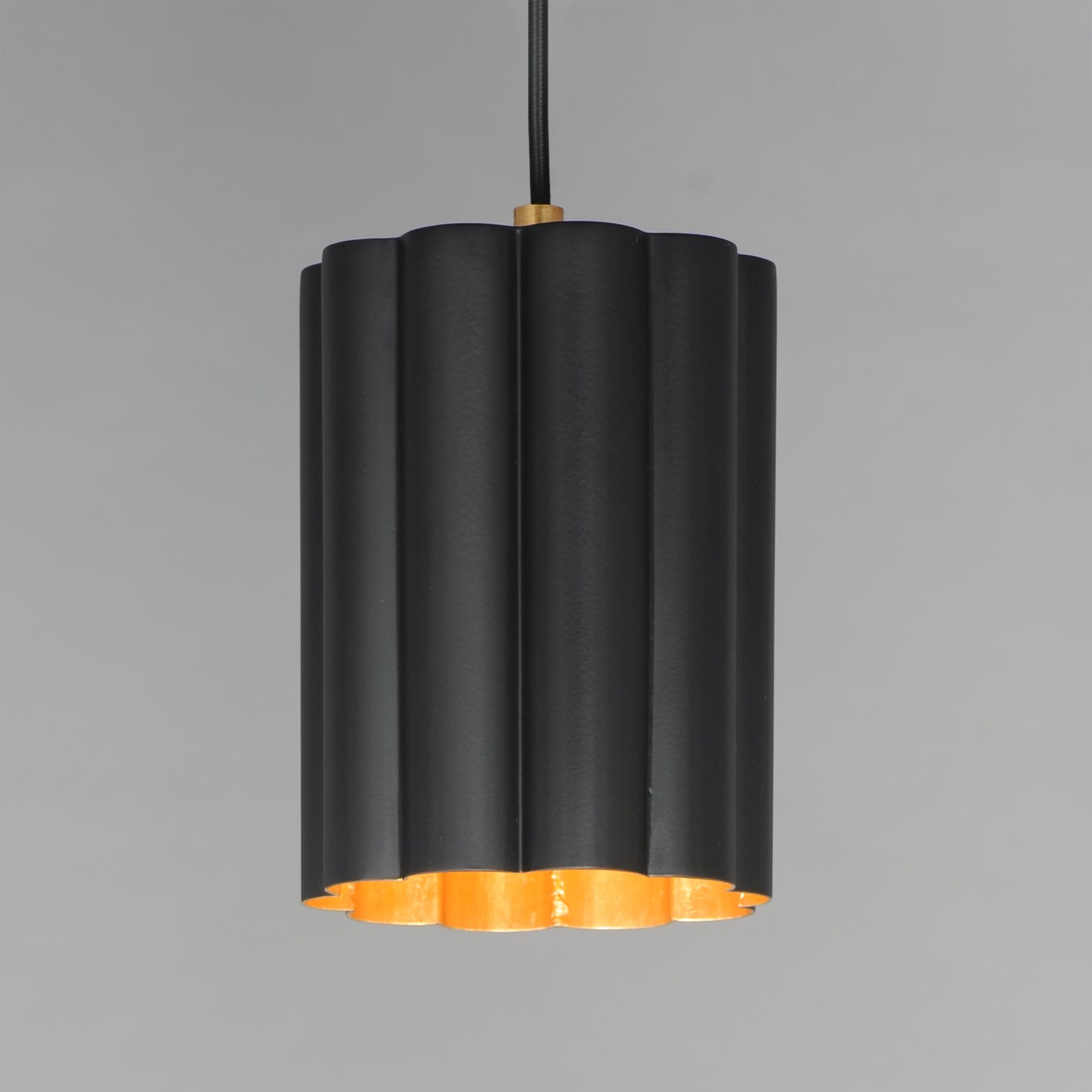 Primrose Pendant Gold Leaf by Maxim Lighting