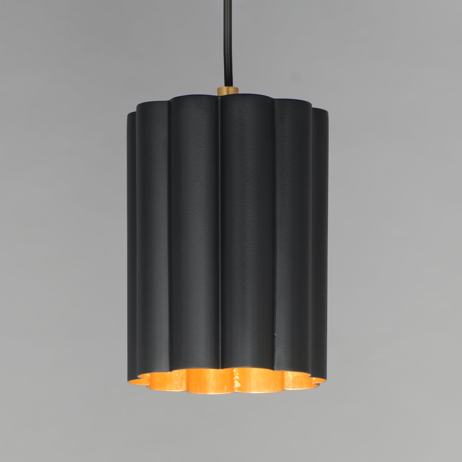 Primrose Pendant Gold Leaf by Maxim Lighting