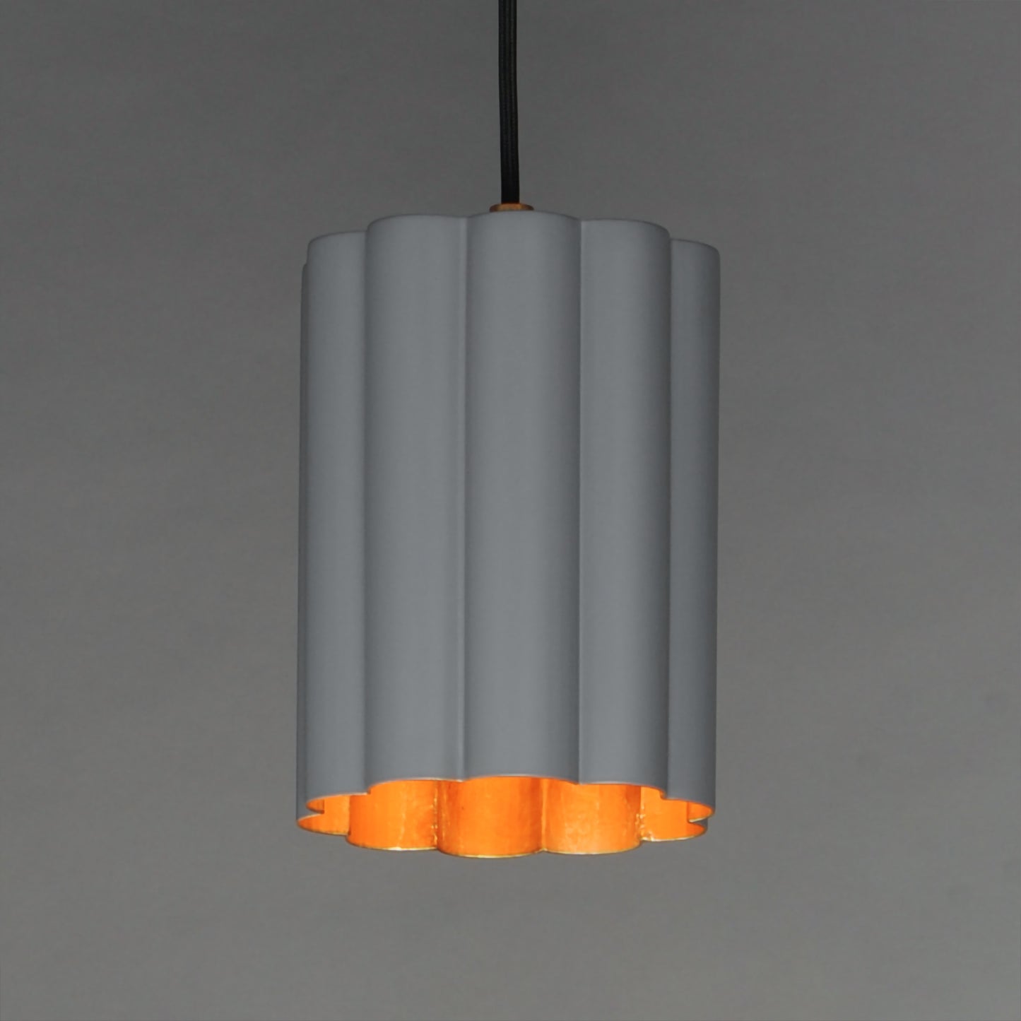 Primrose Pendant Gold Leaf by Maxim Lighting