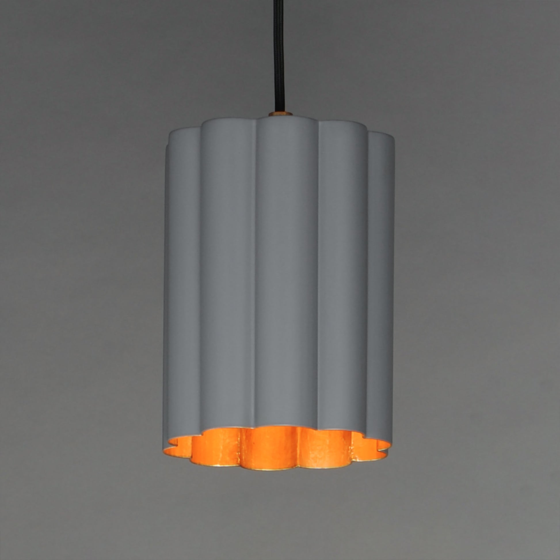 Primrose Pendant Gold Leaf by Maxim Lighting