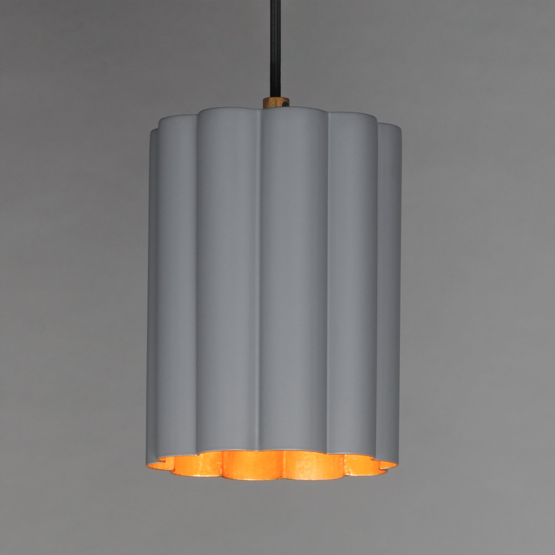 Primrose Pendant Gold Leaf by Maxim Lighting