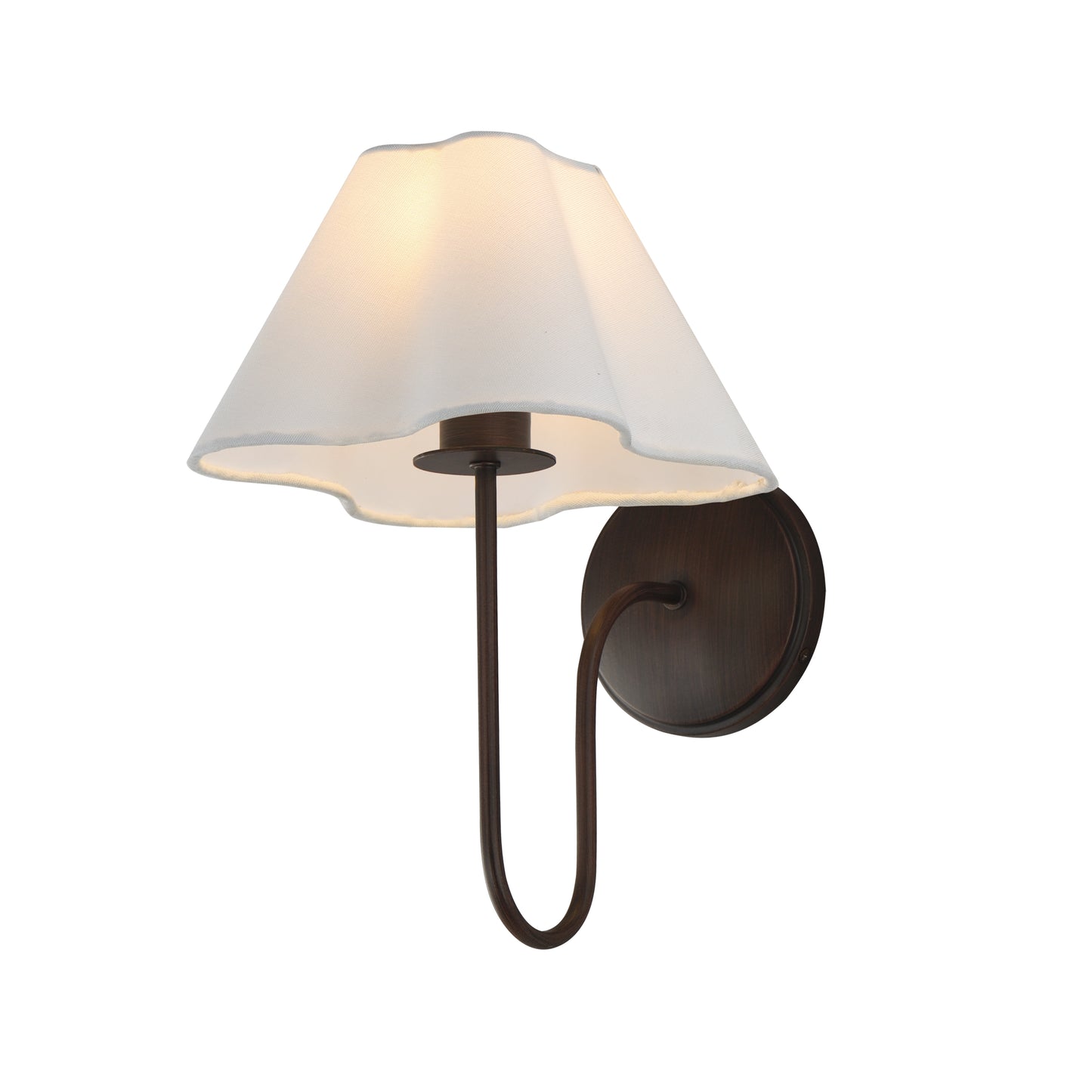 Saxon Wall Sconce Oil Rubbed Bronze by Maxim Lighting
