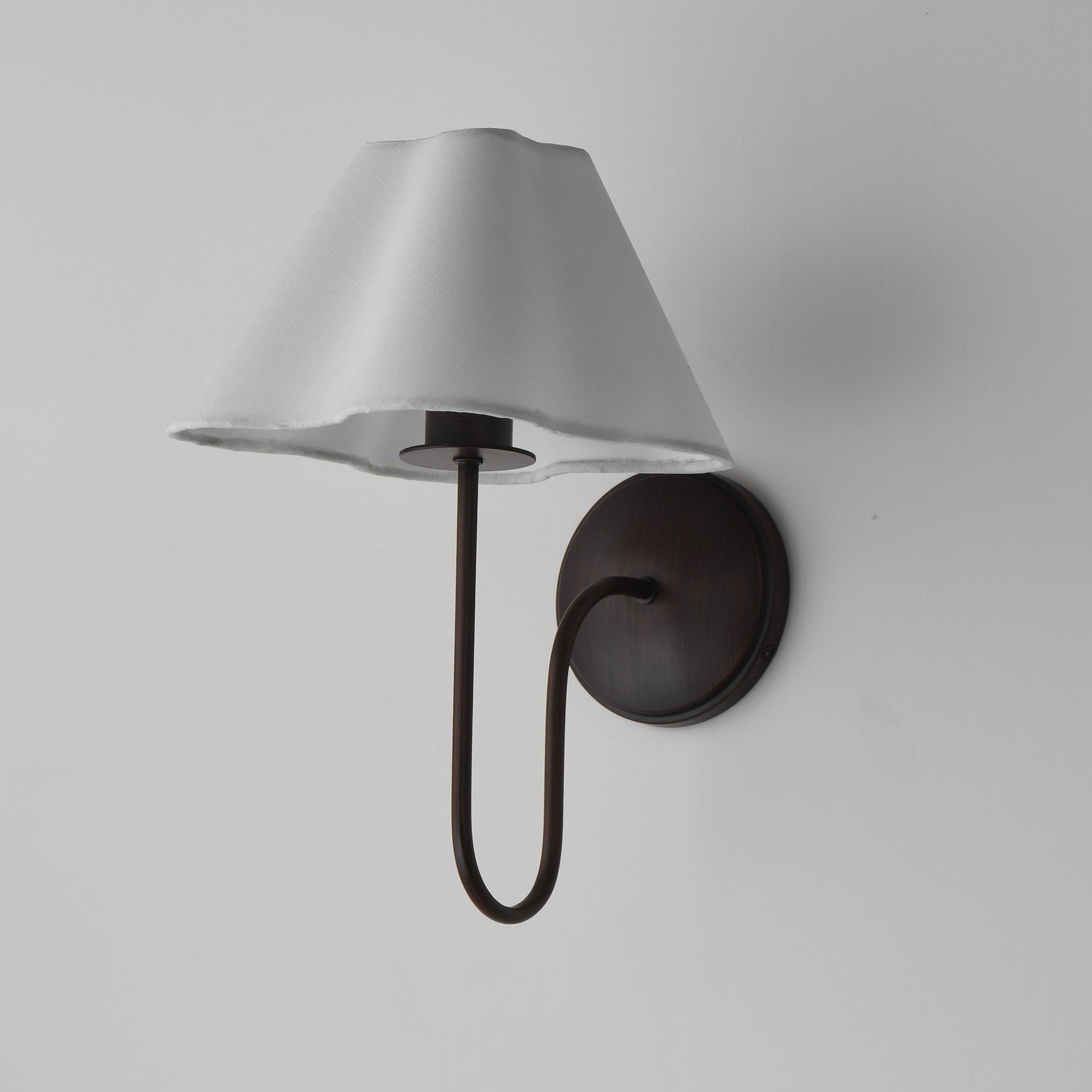 Saxon Wall Sconce Oil Rubbed Bronze by Maxim Lighting