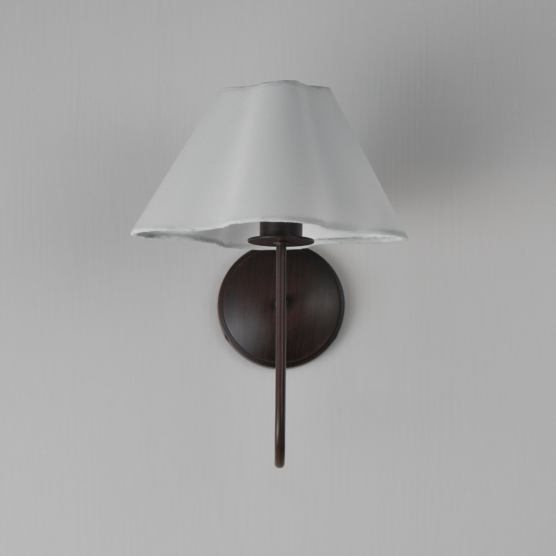 Saxon Wall Sconce Oil Rubbed Bronze by Maxim Lighting