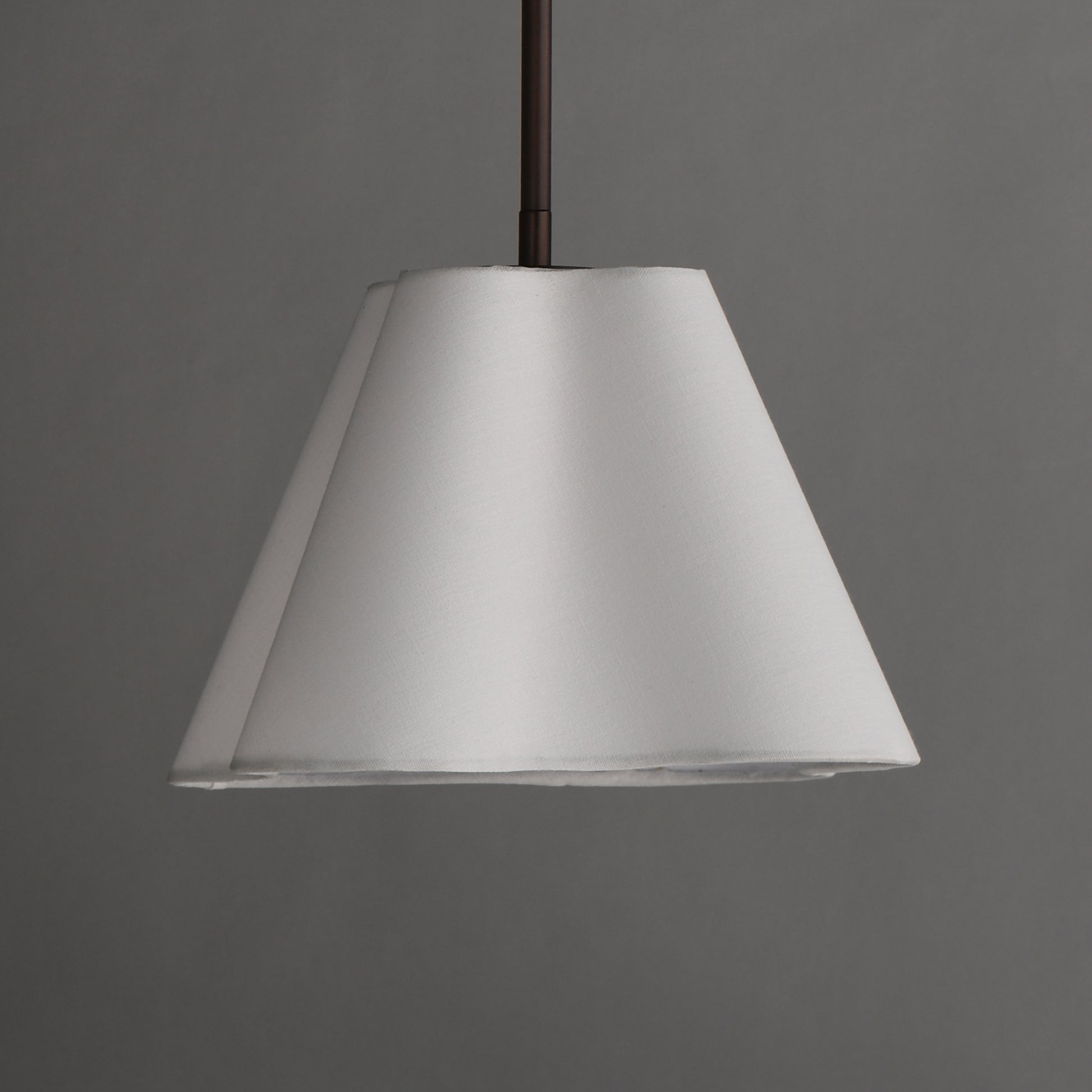 Saxon 14" Pendant Oil Rubbed Bronze by Maxim Lighting