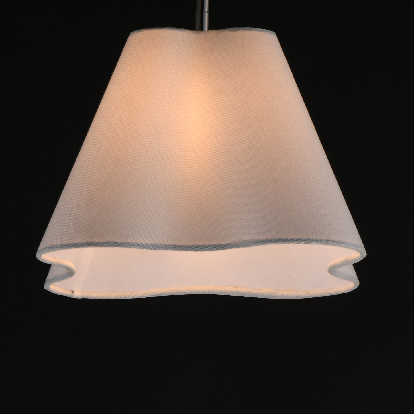 Saxon 14" Pendant Polished Nickel by Maxim Lighting