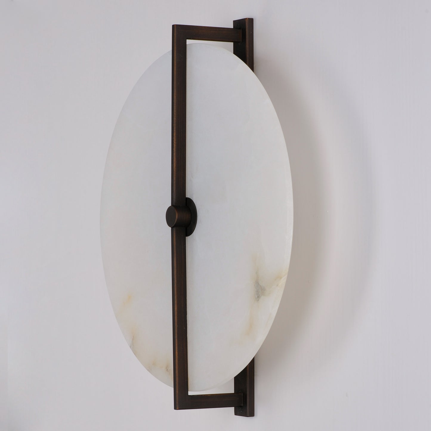 Quarry LED Wall Sconce/Flush Mount Dark Bronze by Maxim Lighting