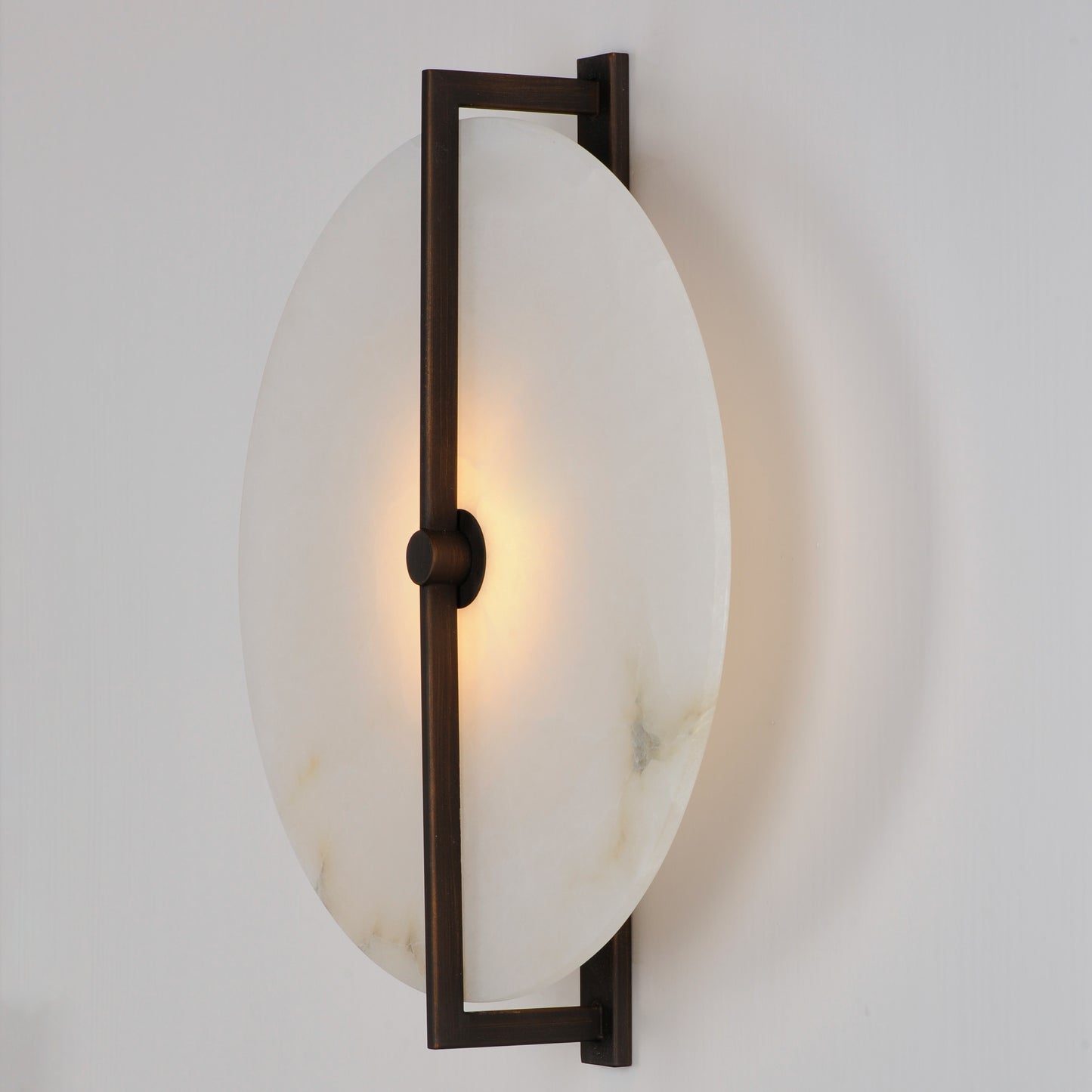 Quarry LED Wall Sconce/Flush Mount Dark Bronze by Maxim Lighting