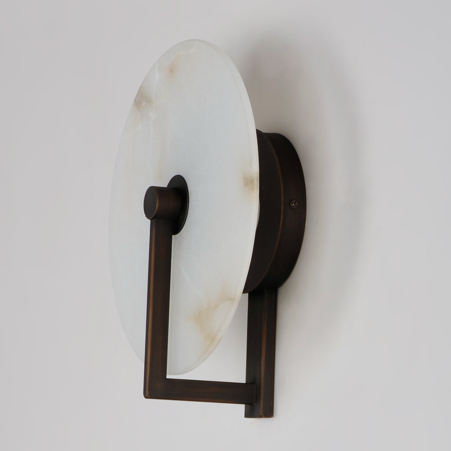 Quarry LED Wall Sconce Dark Bronze by Maxim Lighting