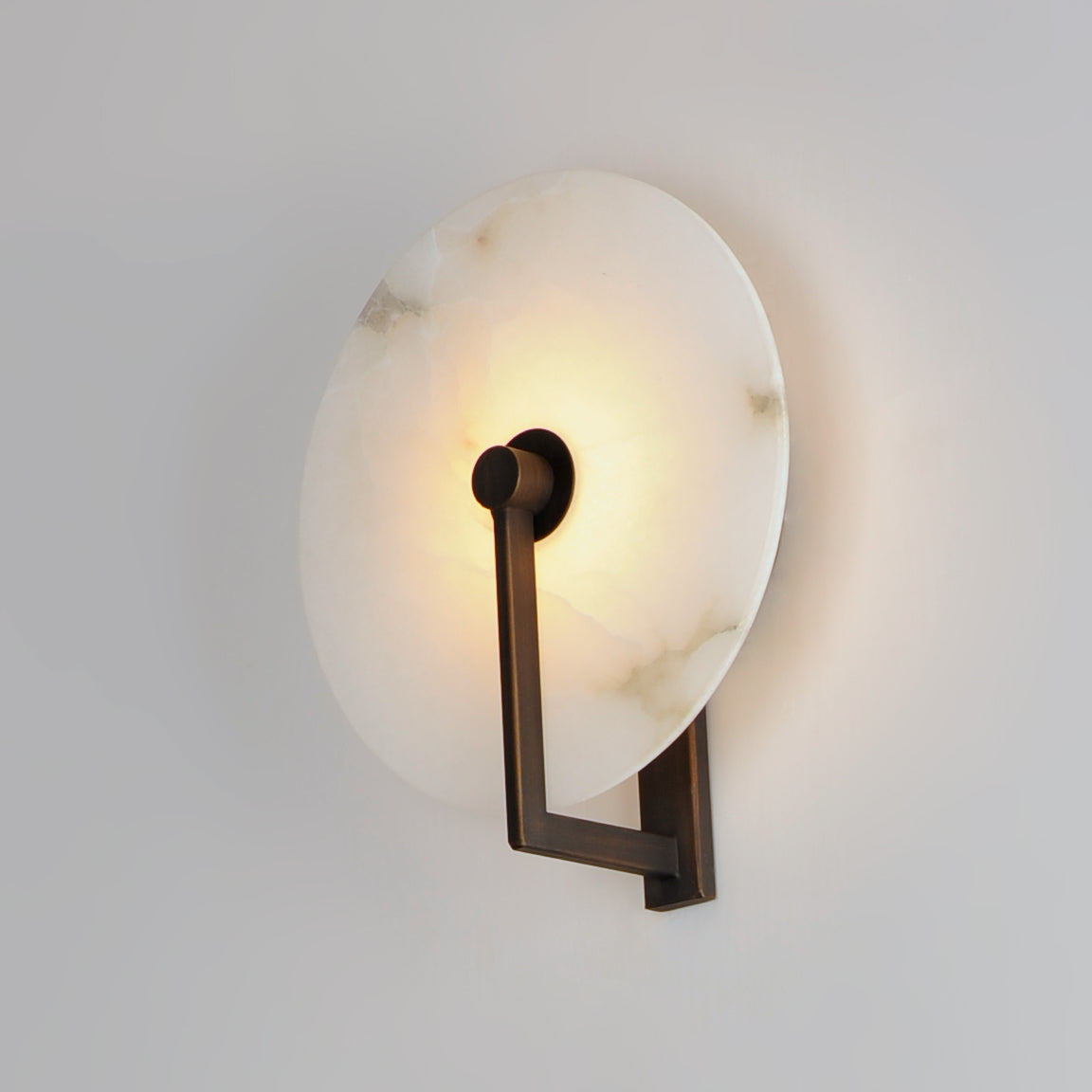Quarry LED Wall Sconce Dark Bronze by Maxim Lighting