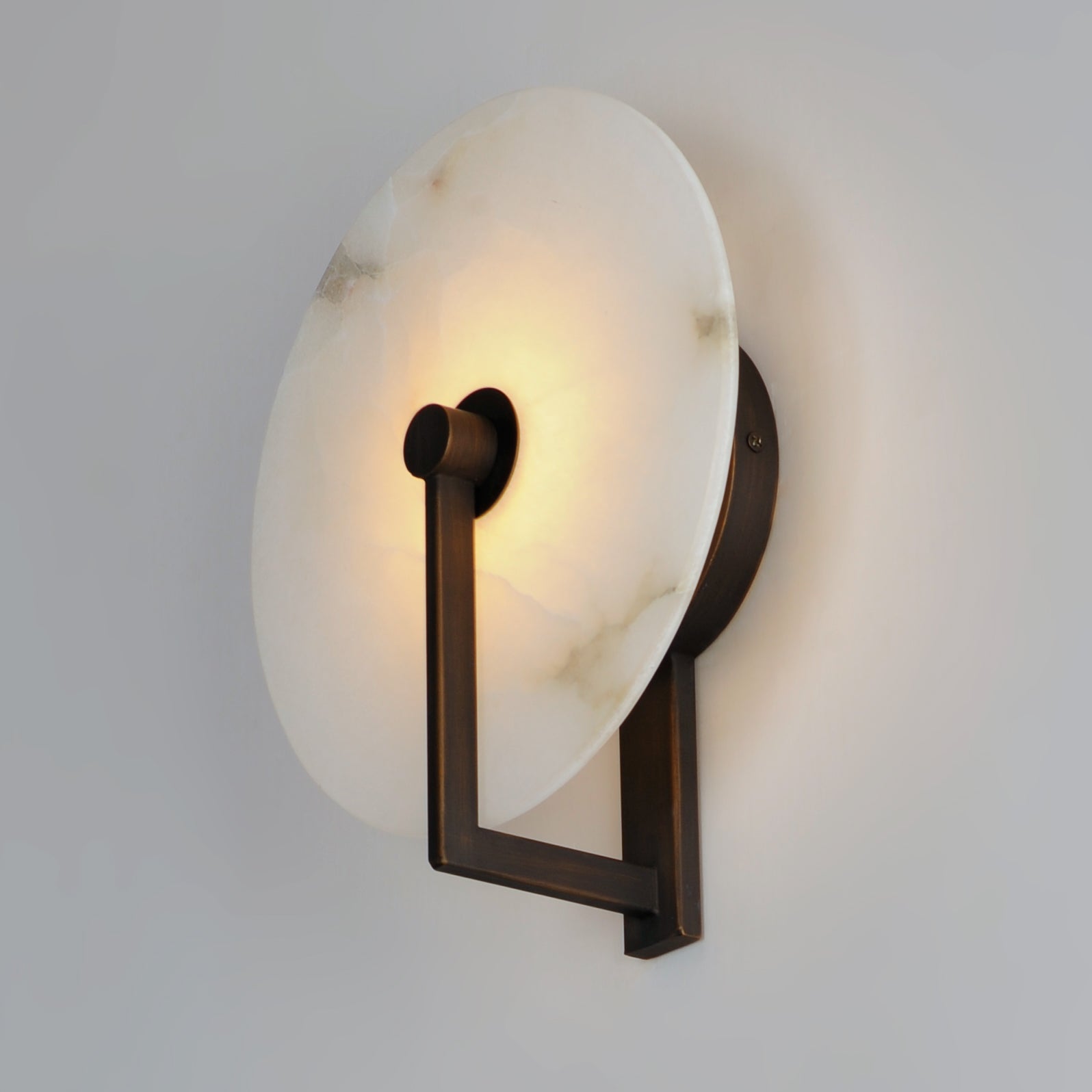 Quarry LED Wall Sconce Dark Bronze by Maxim Lighting