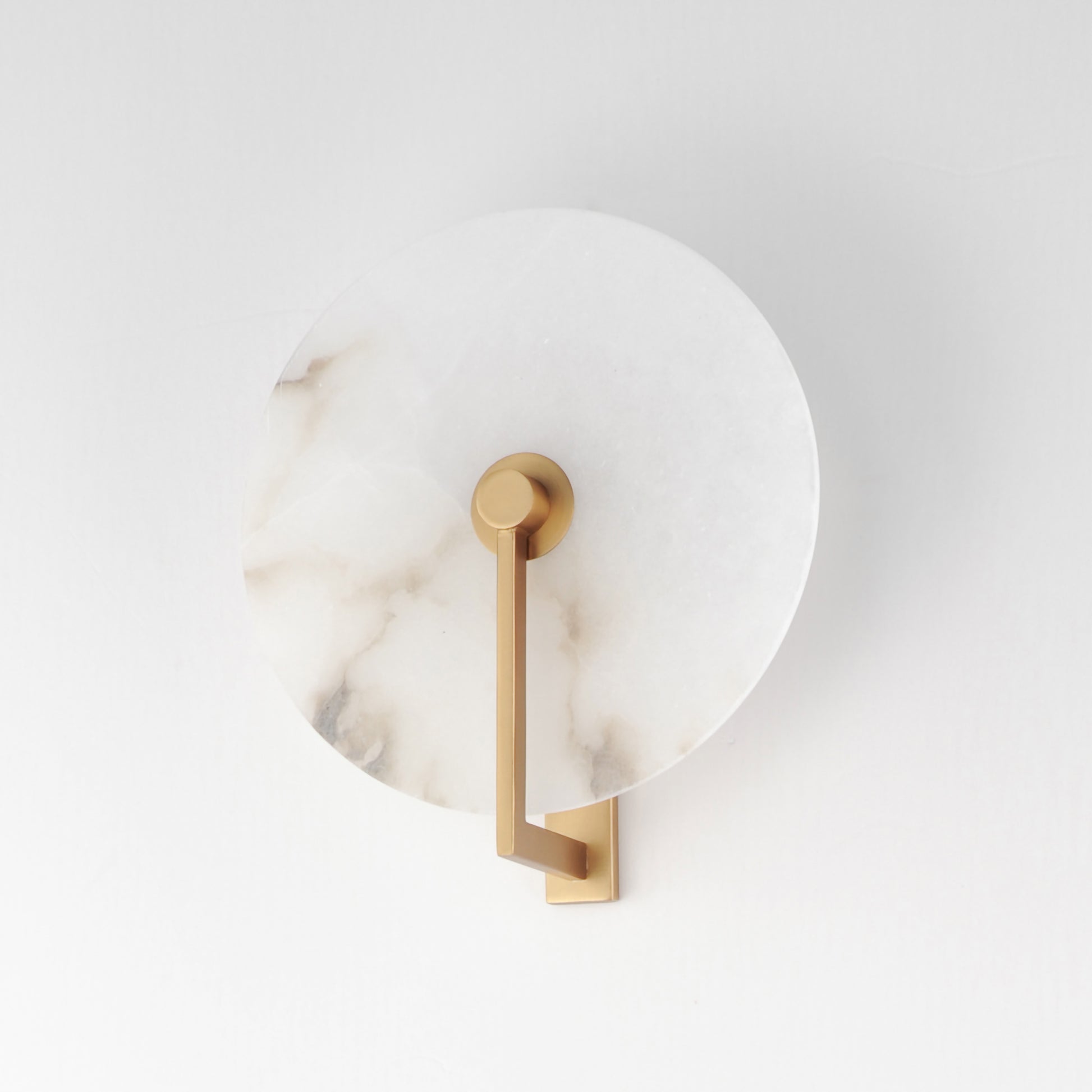Quarry LED Wall Sconce Natural Aged Brass by Maxim Lighting
