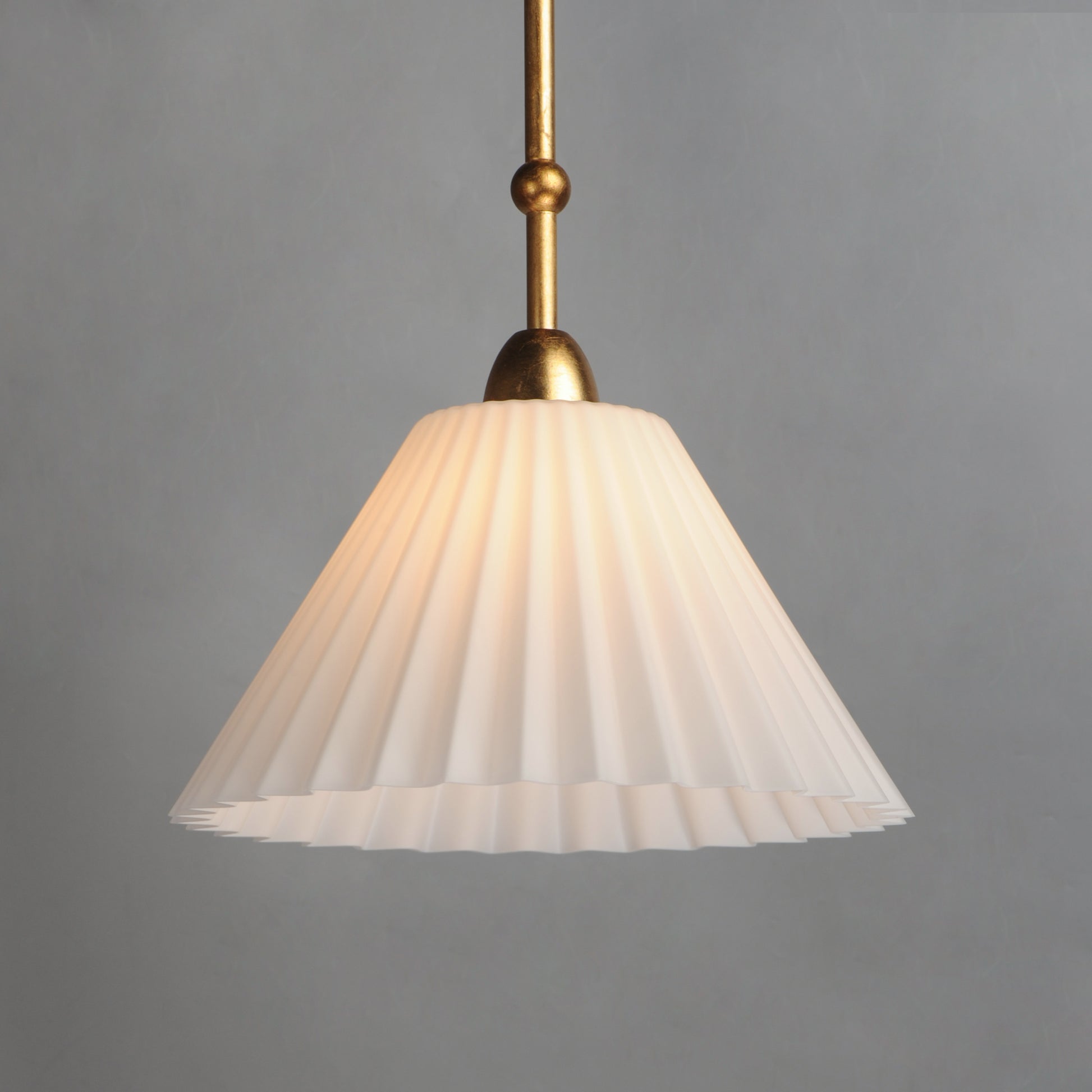 Kismet Pendant Gold Leaf by Maxim Lighting